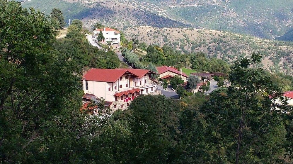 Hotel Loggas Sidhirokhórion Exterior foto