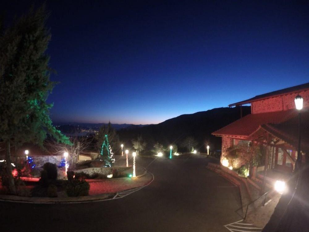 Hotel Loggas Sidhirokhórion Exterior foto